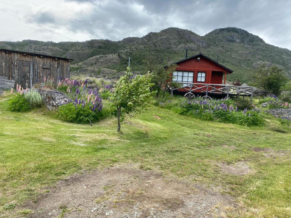 Villa Cabanas Brellenthin à Cochrane Extérieur photo