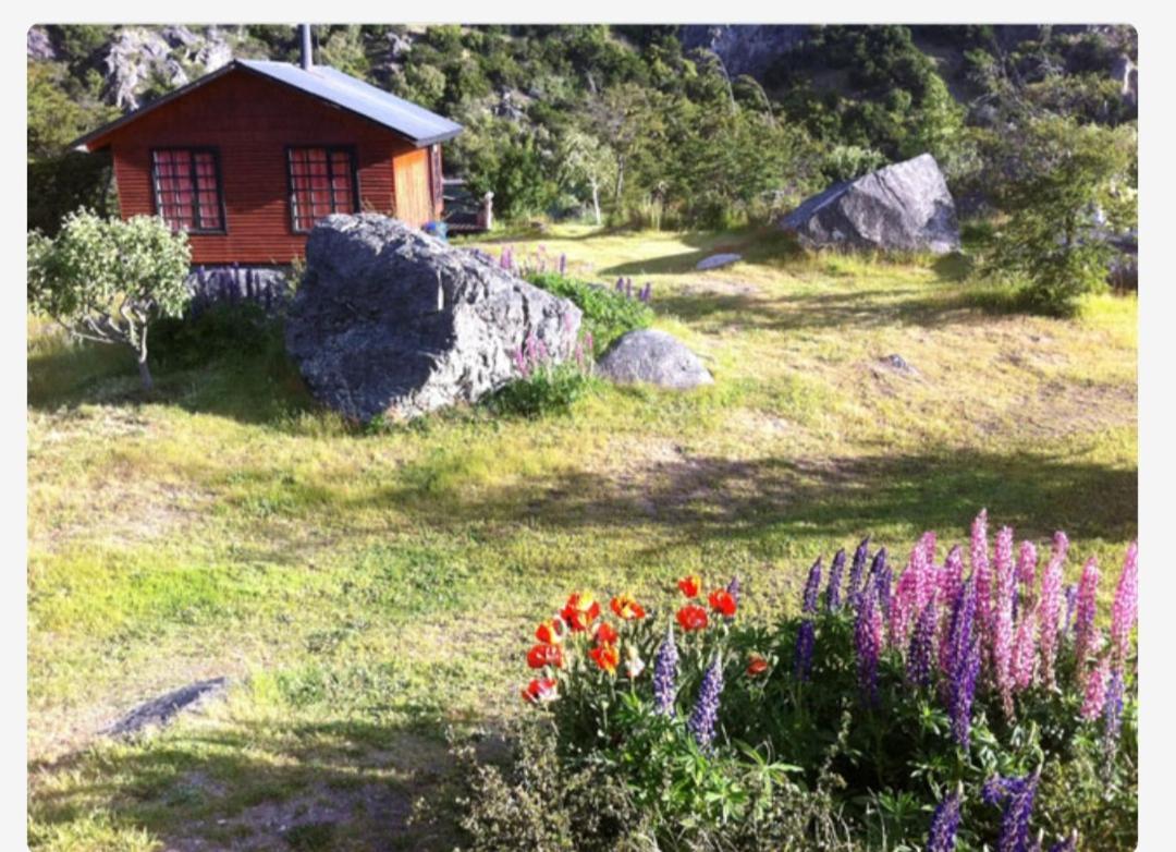 Villa Cabanas Brellenthin à Cochrane Extérieur photo