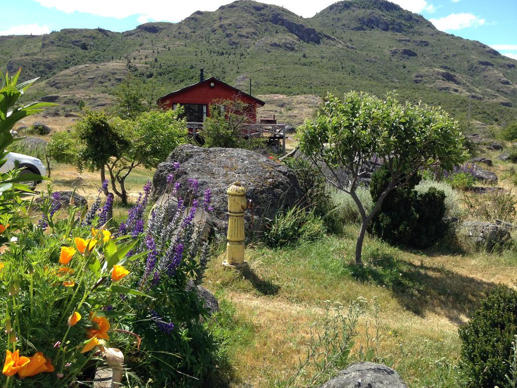 Villa Cabanas Brellenthin à Cochrane Extérieur photo