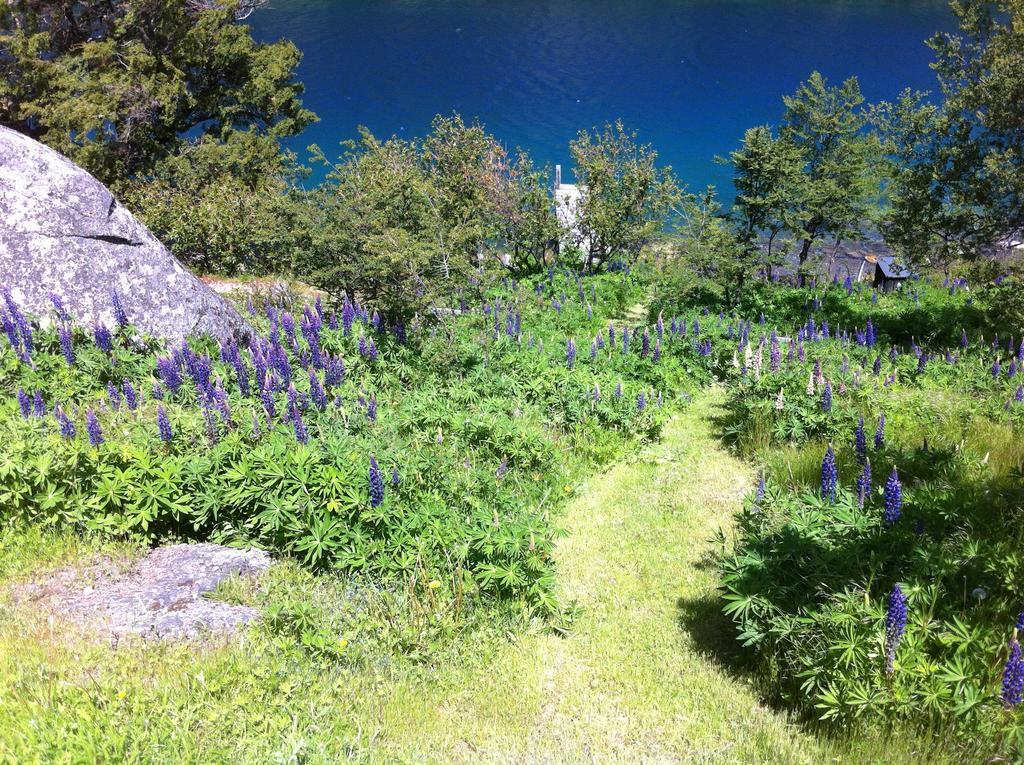 Villa Cabanas Brellenthin à Cochrane Extérieur photo