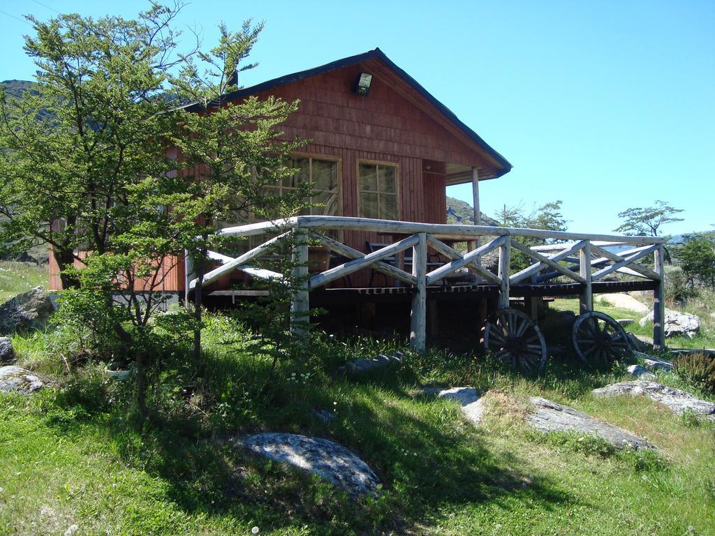 Villa Cabanas Brellenthin à Cochrane Chambre photo