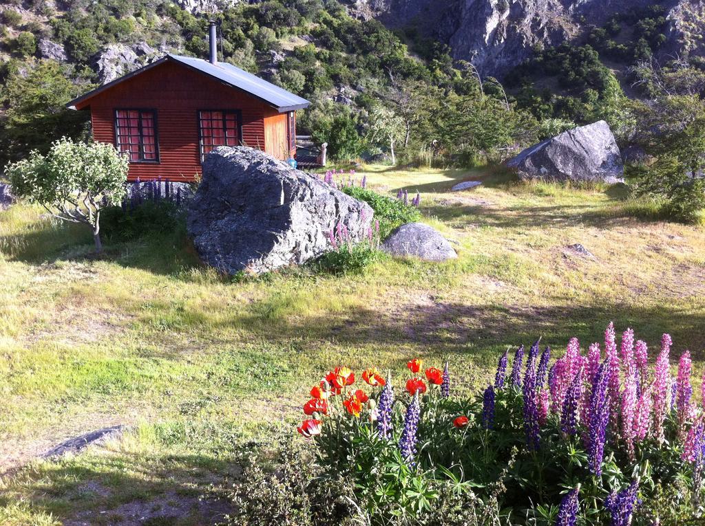 Villa Cabanas Brellenthin à Cochrane Chambre photo