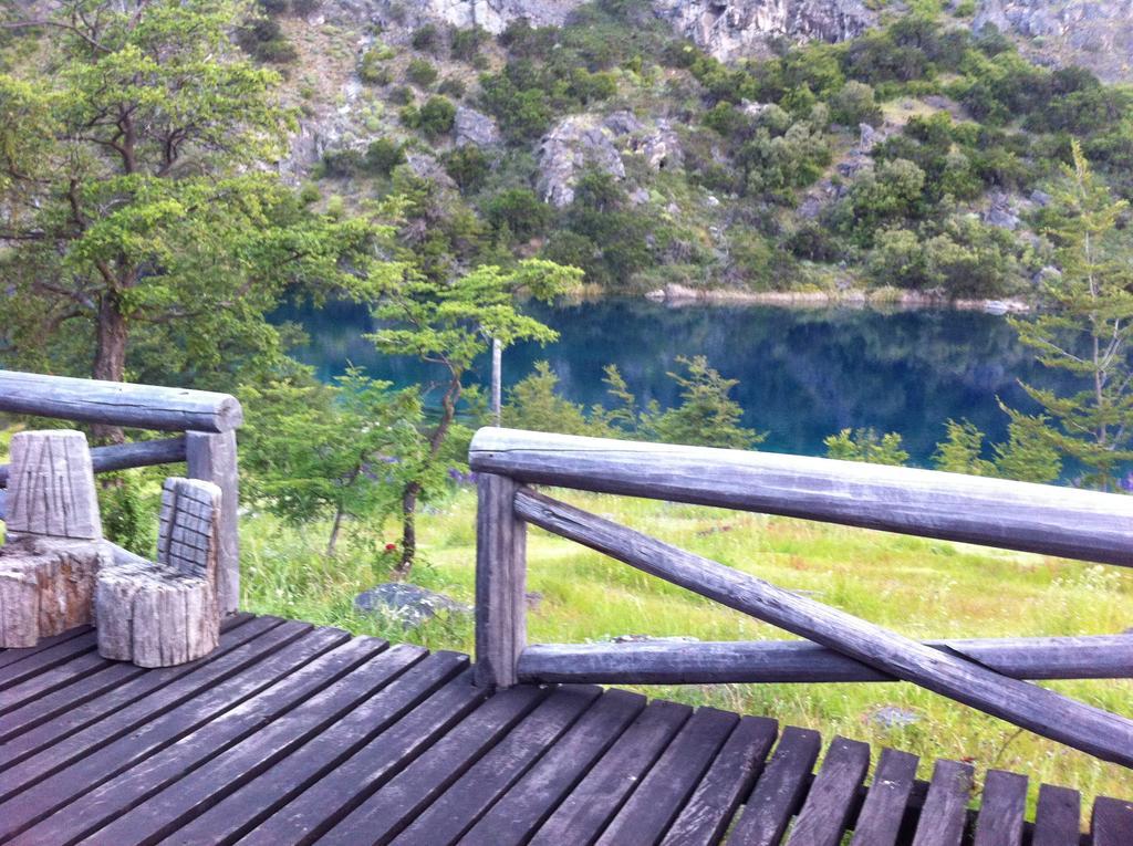 Villa Cabanas Brellenthin à Cochrane Chambre photo